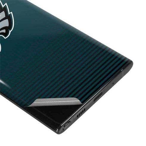 NFL Philadelphia Eagles Breakaway Galaxy Note 10 Skin