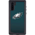 NFL Philadelphia Eagles Breakaway Galaxy Note 10 Waterproof Case