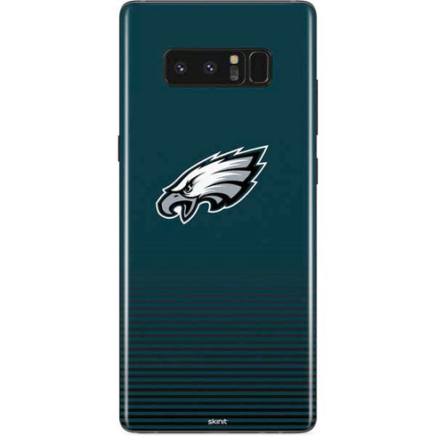 NFL Philadelphia Eagles Breakaway Galaxy Note 8 Skin