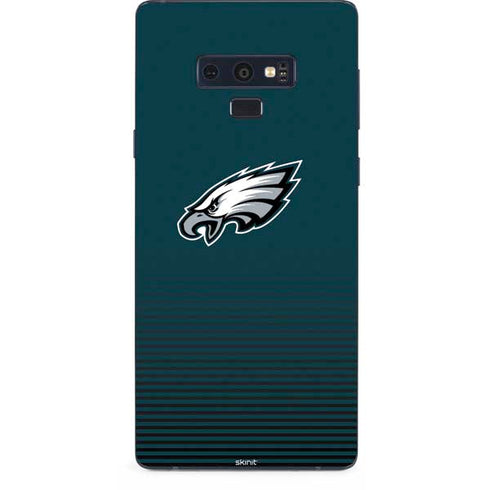 NFL Philadelphia Eagles Breakaway Galaxy Note 9 Skin