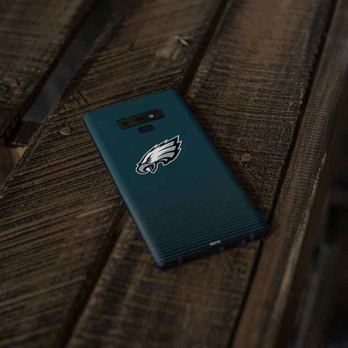 NFL Philadelphia Eagles Breakaway Galaxy Note 9 Skin