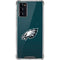 NFL Philadelphia Eagles Breakaway Galaxy Note20 5G Clear Case