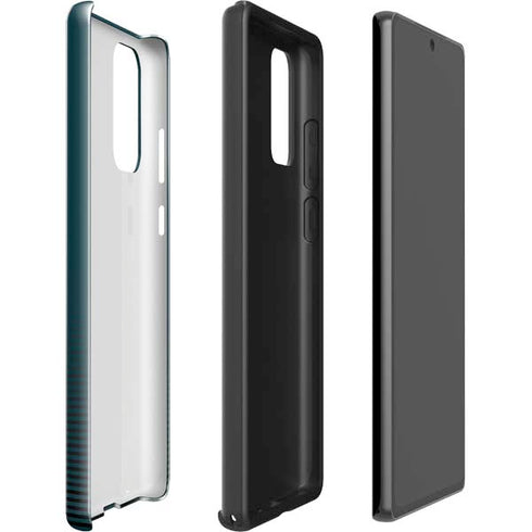 NFL Philadelphia Eagles Breakaway Galaxy Note20 5G Pro Case