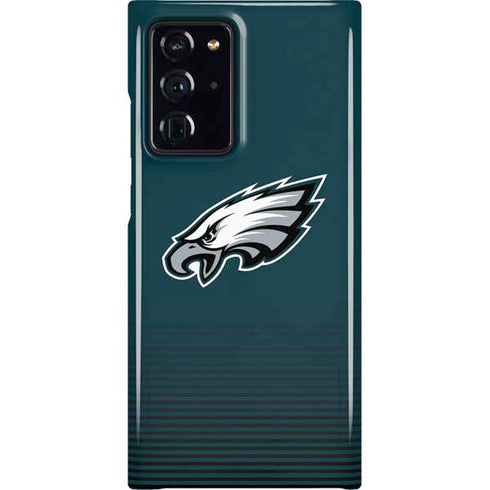 NFL Philadelphia Eagles Breakaway Galaxy Note20 Ultra 5G Lite Case