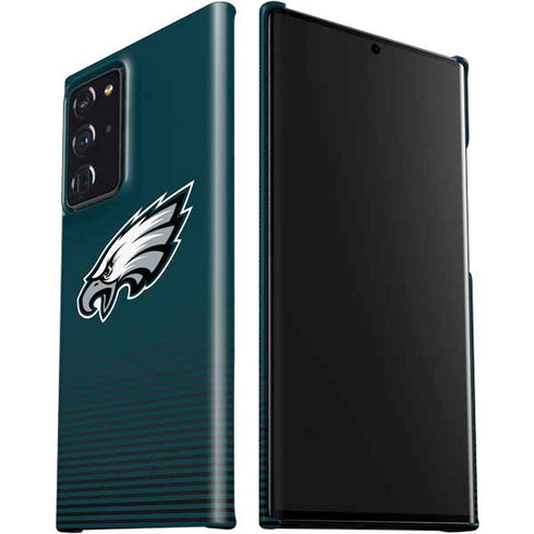 NFL Philadelphia Eagles Breakaway Galaxy Note20 Ultra 5G Lite Case