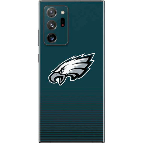NFL Philadelphia Eagles Breakaway Galaxy Note20 Ultra 5G Skin