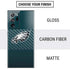 NFL Philadelphia Eagles Breakaway Galaxy Note20 Ultra 5G Skin