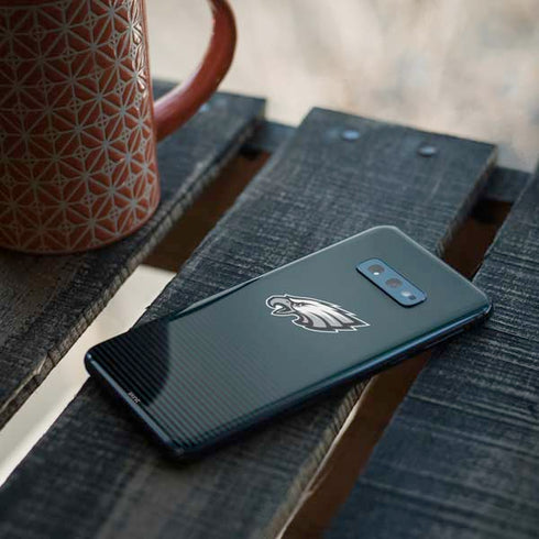 NFL Philadelphia Eagles Breakaway Galaxy S10e Skin