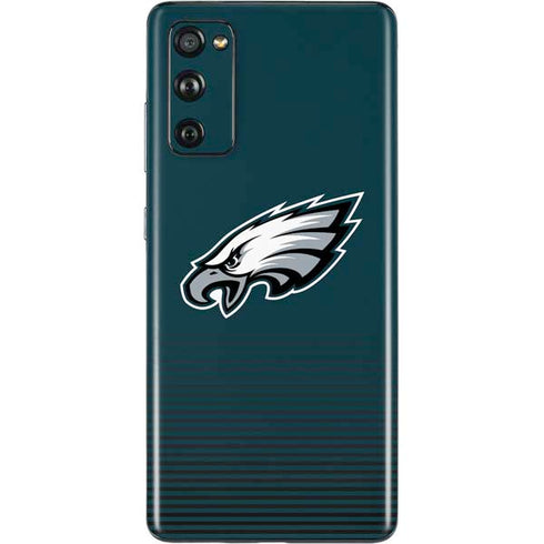 NFL Philadelphia Eagles Breakaway Galaxy S20 Fan Edition Skin