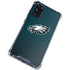 NFL Philadelphia Eagles Breakaway Galaxy S20 FE Clear Case