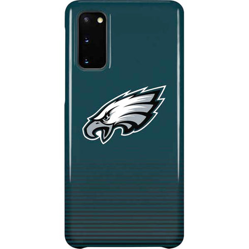 NFL Philadelphia Eagles Breakaway Galaxy S20 Lite Case
