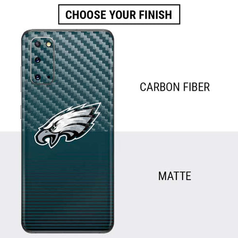 NFL Philadelphia Eagles Breakaway Galaxy S20 Skin