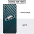 NFL Philadelphia Eagles Breakaway Galaxy S20 Skin