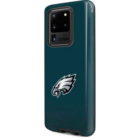 NFL Philadelphia Eagles Breakaway Galaxy S20 Ultra 5G Pro Case
