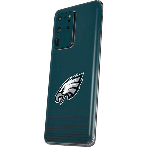 NFL Philadelphia Eagles Breakaway Galaxy S20 Ultra 5G Skin