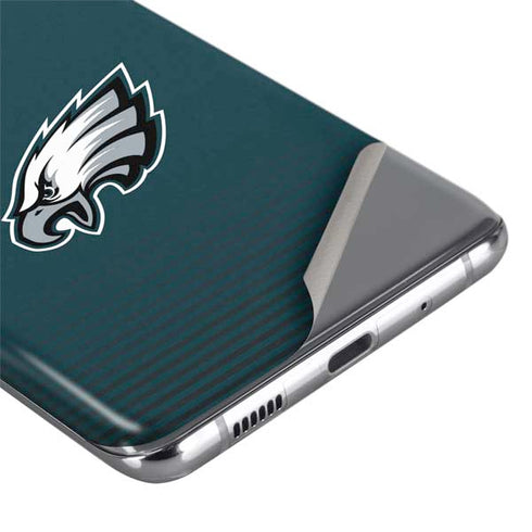 NFL Philadelphia Eagles Breakaway Galaxy S20 Ultra 5G Skin