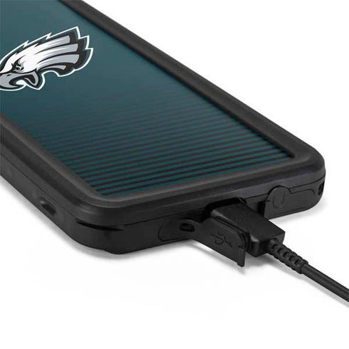 NFL Philadelphia Eagles Breakaway Galaxy S20 Waterproof Case