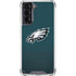 NFL Philadelphia Eagles Breakaway Galaxy S21 5G Clear Case
