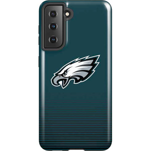 NFL Philadelphia Eagles Breakaway Galaxy S21 5G Pro Case
