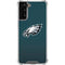 NFL Philadelphia Eagles Breakaway Galaxy S21 FE Clear Case