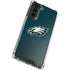 NFL Philadelphia Eagles Breakaway Galaxy S21 FE Clear Case