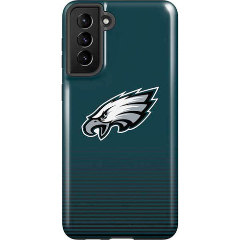 NFL Philadelphia Eagles Breakaway Galaxy S21 FE Pro Case