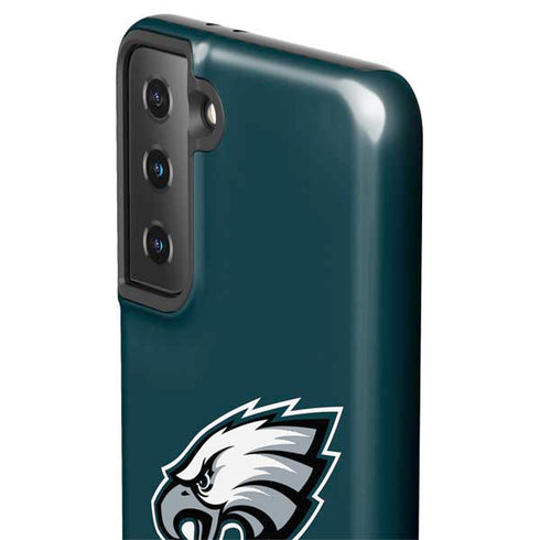 NFL Philadelphia Eagles Breakaway Galaxy S21 FE Pro Case