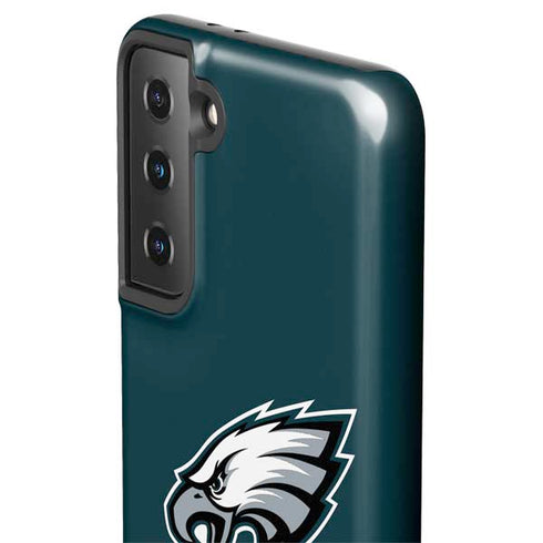 NFL Philadelphia Eagles Breakaway Galaxy S21 Plus 5G Pro Case