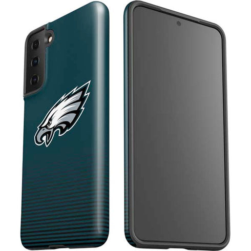 NFL Philadelphia Eagles Breakaway Galaxy S21 Plus 5G Pro Case