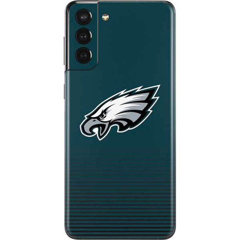 NFL Philadelphia Eagles Breakaway Galaxy S21 Plus 5G Skin