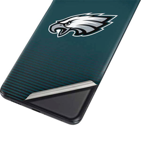 NFL Philadelphia Eagles Breakaway Galaxy S21 Plus 5G Skin