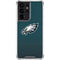 NFL Philadelphia Eagles Breakaway Galaxy S21 Ultra 5G Clear Case
