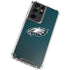 NFL Philadelphia Eagles Breakaway Galaxy S21 Ultra 5G Clear Case