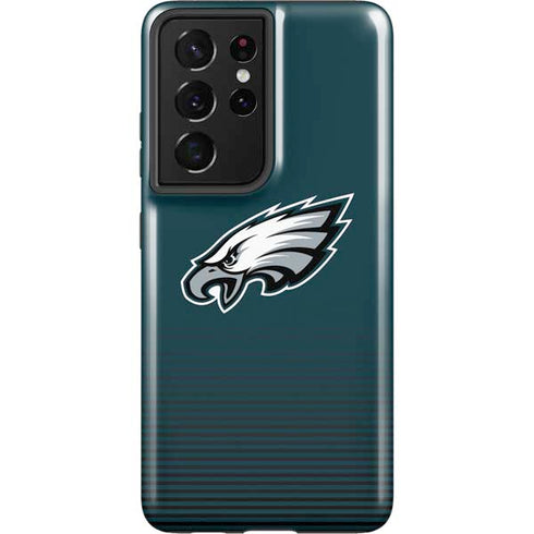 NFL Philadelphia Eagles Breakaway Galaxy S21 Ultra 5G Pro Case