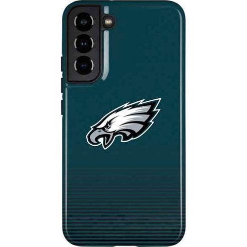 NFL Philadelphia Eagles Breakaway Galaxy S22 Plus Pro Case