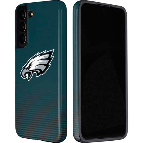 NFL Philadelphia Eagles Breakaway Galaxy S22 Plus Pro Case