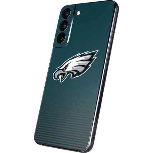 NFL Philadelphia Eagles Breakaway Galaxy S22 Plus Skin