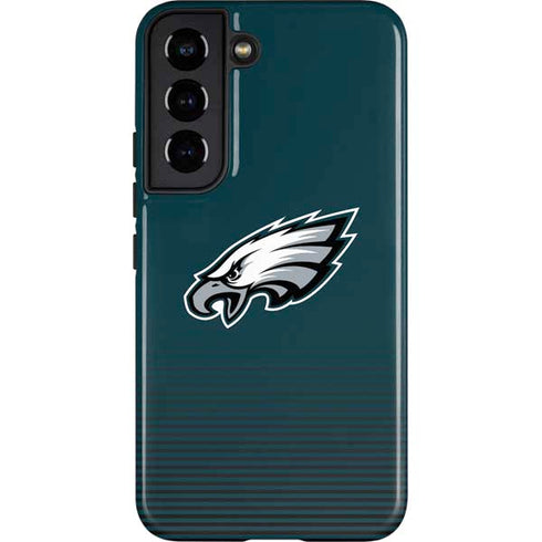 NFL Philadelphia Eagles Breakaway Galaxy S22 Pro Case