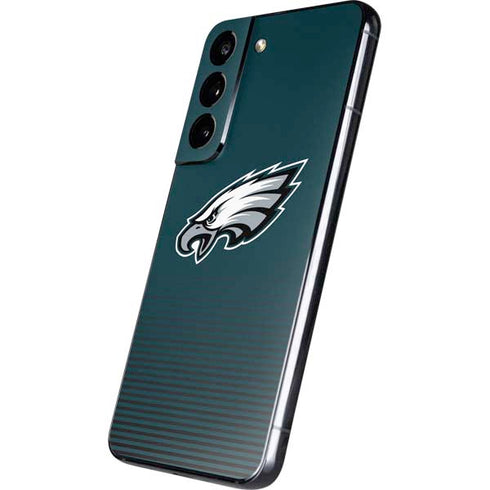 NFL Philadelphia Eagles Breakaway Galaxy S22 Skin