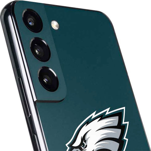 NFL Philadelphia Eagles Breakaway Galaxy S22 Skin