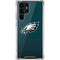 NFL Philadelphia Eagles Breakaway Galaxy S22 Ultra Clear Case