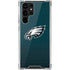 NFL Philadelphia Eagles Breakaway Galaxy S22 Ultra Clear Case
