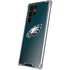 NFL Philadelphia Eagles Breakaway Galaxy S22 Ultra Clear Case