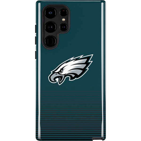 NFL Philadelphia Eagles Breakaway Galaxy S22 Ultra Pro Case