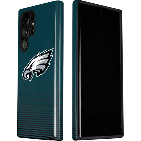 NFL Philadelphia Eagles Breakaway Galaxy S22 Ultra Pro Case