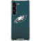 NFL Philadelphia Eagles Breakaway Galaxy S23 Clear Case