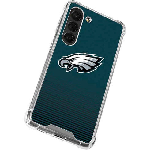 NFL Philadelphia Eagles Breakaway Galaxy S23 Clear Case