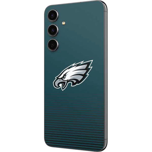 NFL Philadelphia Eagles Breakaway Galaxy S23 FE Skin
