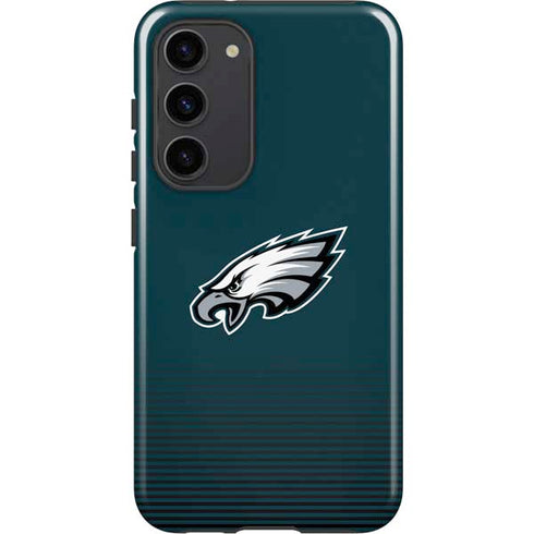 NFL Philadelphia Eagles Breakaway Galaxy S23 Plus Pro Case