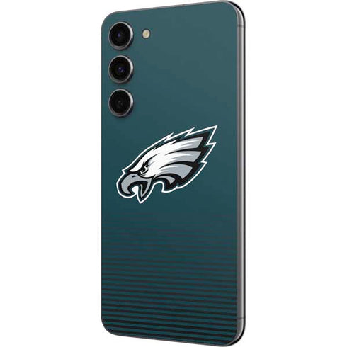 NFL Philadelphia Eagles Breakaway Galaxy S23 Plus Skin